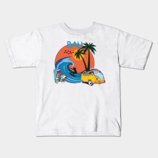 Kuta Bali II Kids T-Shirt